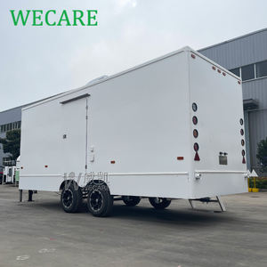 Wecare DOT 570*210*210CM 좋은 멋진 휴대용 화장실 고급 화장실 결혼식 화장실 - Product Image 3