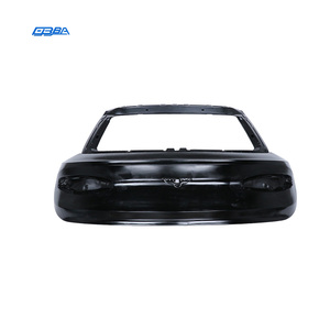 Materiales de Plástico PP y Hierro para Bentley Bentayga Rediseñado con Nuevo Kit de Carrocería V8S, Faro, Capó, Guardabarros y Parachoques - Product Image 4