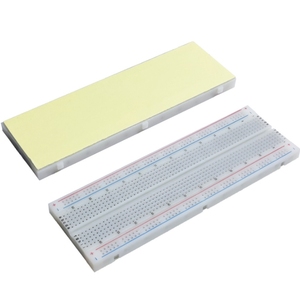 Placa de Pruebas MB-102 Premium, Placa de Circuito Experimental Universal con 830 Orificios - Product Image 5
