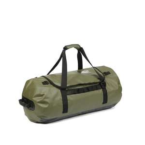 Sac de sport imperméable à fermeture roll-top en PVC avec logo personnalisé, grande capacité, pour la randonnée, la gym et les voyages - Product Image 4