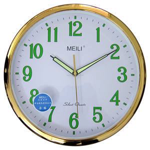 <span class=keywords><strong>นาฬิกา</strong></span>ตกแต่งลายยิ้ม สำหรับของขวัญ - Product Image 4