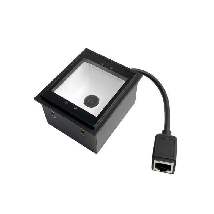 Rakinda New Large Scan Window Fixed Mount QR Code Scanner Module with ...