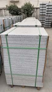 Vente en gros de granit gris poli chinois G603 pour le <span class=keywords><strong>jardin</strong></span> - Product Image 2