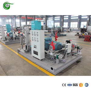 Compresor de Pistón de Clorometano <span class=keywords><strong>CH3Cl</strong></span> de 110KW Tipo Gabinete, Varias Especificaciones, Compresor Industrial, Servicio Integral - Product Image 3