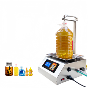 Distributeur automatique intelligent de produits en poudre et liquides (détergent, huile de soja, miel, huile lubrifiante) - Product Image 6