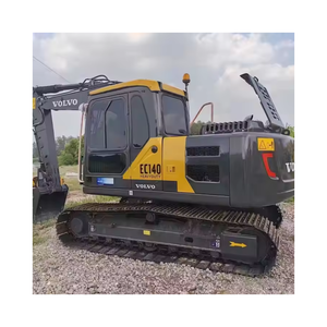 วอลโว่14ตัน140 EC140รถขุดตีนตะขาบ EC140มือสองสภาพดี - Product Image 1