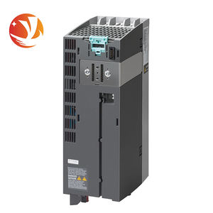 S-IEMENS 6SL3 210-1PE21-1AL0 6SL3210-1PE21-1AL0 ของแท้ใหม่เอี่ยม ตัวแปลงความถี่สามเฟส PLC Programmable Controller - Product Image 2