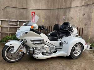 Moto Honda1 Gold Wing GW1800 Trike Cruiser d'occasion, puissante et confortable, avec une vitesse maximale de 1800cc, Honda1 Gold Wing Trike - Product Image 6