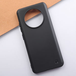 Fundas de teléfono esmeriladas para <span class=keywords><strong>ZTE</strong></span> <span class=keywords><strong>Blade</strong></span> A52 A72 <span class=keywords><strong>V40</strong></span> Z50 A72s ZMAX 11 Ultra A53 Pro, <span class=keywords><strong>funda</strong></span> trasera de TPU suave mate - Product Image 2