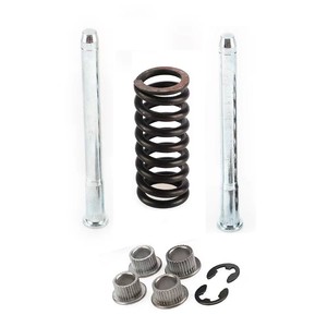 Door <b>Hinge</b> Modification Kit D2468 Adjustable <b>Spring</b> For GMC S10 S15 94-04 - Product Image 1