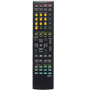Control Remoto de Repuesto para Receptor <span class=keywords><strong>AV</strong></span> <span class=keywords><strong>Yamaha</strong></span>, <span class=keywords><strong>Amplificador</strong></span> de Audio para el Hogar RAV315 WN22730EU - Product Image 1