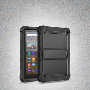 Coque de tablette robuste en silicone antichoc tendance en Amérique du Nord pour Fire HD8 Plus 2020 - Product Image 3