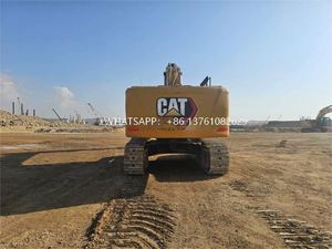 ราคาโรงงาน Zaxis 350-3G รถก่อสร้างมือสอง Hitachi Zx350 รถขุด - Product Image 5