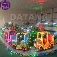 Manège Mini Shuttle avec lampes LED ponctuelles, manège pour enfants, lumières ponctuelles pour manège Mini Shuttle à vendre