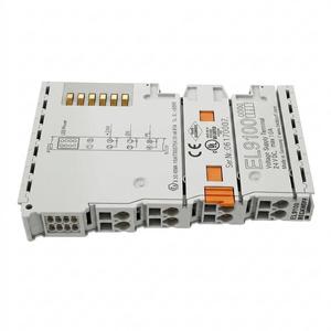 Module d'alimentation terminal EtherCAT EL9100 EL9110 EL9010 EL9180 EL9182 EL9184 EL9185 EL9190 pour système PLC - Product Image 4