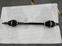 BYD Fangchengbao Bao 57,8YangWang U8 QinSongYuanHanTang SGEA-2201020A Demi-arbre d'entraînement arrière droit en acier 680mm Auto