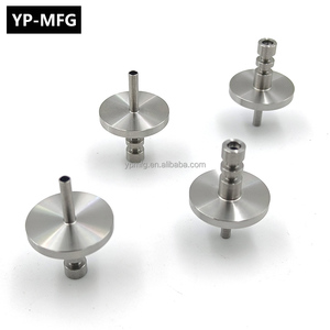 Pernos de Acero Inoxidable M6 Personalizados, Huecos, CNC, Hexagonales Externos, No Estándar, Fabricantes de Pernos CNC con Orificio Pasante - Product Image 4