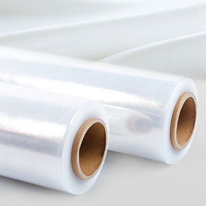 Factory Price Ldpe Soft Moisture Proof Plastic Packaging Jumbo Roll Pallet Shrink PE <strong>Stretch</strong> <strong>Film</strong> <strong>Wrap</strong> Roll Large Size - Product Image 6