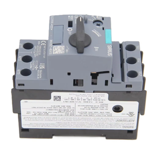 Disyuntor tipo 3RV2021-4EA10 S0 para protección de motores, disparo tipo A de 10 niveles 27... 32 A, disparo tipo N 400 A - Product Image 5