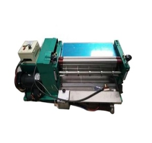Petite machine de collage thermofusible de <span class=keywords><strong>table</strong></span> de 530mm Machine <span class=keywords><strong>à</strong></span> papier <span class=keywords><strong>à</strong></span> colle chaude - Product Image 1