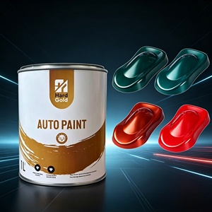 SunBlock 1K Monocomposant Forte Résistance aux UV Anti  Anti-calcaire  Peinture de rénovation automobile extérieure anti-jaunissement - Product Image 2