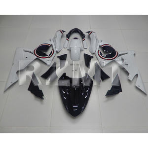 Pour Kawasaki Ninja ZX-10R 2004-2005 Ninja ZX10R Kit de carénage de moto en ABS injecté, carénages personnalisés K1005-109a - Product Image 5