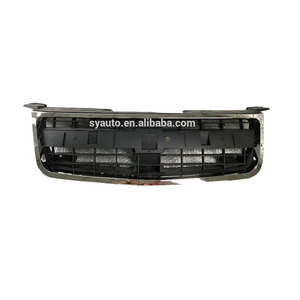 Chinese Supplier Car accessories Front Grill For Chevrolet Pick Up Colorado 2009 - Product Image 1
