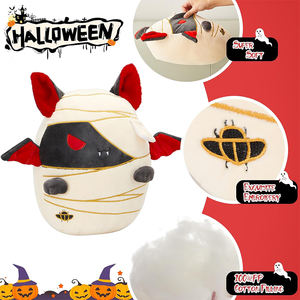 V215 بيع بالجملة مخصصة مومياء مصاص دماء الخفافيش محشوة وسادة قطيفة ملفوفة في الضمادات مصاص دماء لعبة أفخم للأطفال هدايا عيد الميلاد - Product Image 2