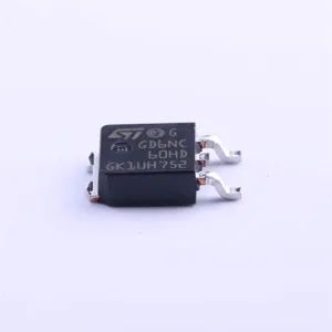 KWM-Transistor STGD6NC60 a-252-2(DPAK) STGD6NC60HDT4, circuito integrado, chip IC, Original, nuevo, disponible