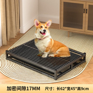 Atacado: Bandeja de Treinamento para Cães de Grande Capacidade, Ecológica, de Ferro, para Uso Interno, Anti-mordida, Operação Simples, Personalizável - Product Image 3