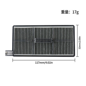 Dreame X50 Pro Vacuum <b>Dust</b> Bag Reusable Filter Accessory For Home Use - Product Image 3