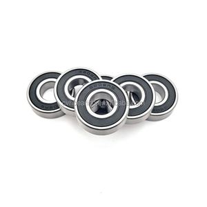 Roulements à billes à gorge profonde de haute qualité en acier chromé 15x35x11mm 6202 2rs Rodamiento 6202-2RS pour compresseur - Product Image 6