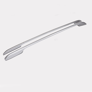 JOESHIER - Portaequipajes de Techo para Automóvil 4x4, Compatible con Nissan X-Trail 2014-2021, Rieles Laterales de Aluminio - Product Image 5