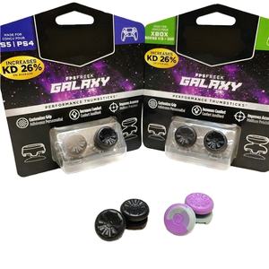 Palancas de Mando Kontrol Performance para PS5, PS4 y XBOX, Palancas de Mando <span class=keywords><strong>FPS</strong></span> Freek Galaxy para Control, 1 Alta y 1 Media Altura - Product Image 1