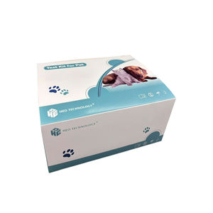 杭州犬トキソプラズマ<span class=keywords><strong>IgG</strong></span>/<span class=keywords><strong>IgM</strong></span>抗体テストOEM犬の<span class=keywords><strong>TOXO</strong></span>急速テストキット体外診断テストキット - Product Image 5