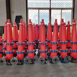 Revêtements en PU pour hydrocyclones MDI, revêtements en PU/céramique/caoutchouc, cônes de cyclone à base d'éther/ester, revêtements en PU - Product Image 4