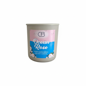 Candela di soia Ocean Ros - Product Image 2