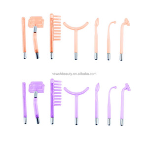 Máquina Facial Portátil de Alta Frecuencia, Varita para Eliminar Cicatrices de la Piel en Casa, Máquina de Electroterapia para el Cuidado del Cuero Cabelludo y Crecimiento del Cabello - Product Image 6