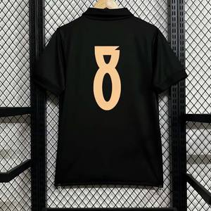 Camiseta de Fútbol Americano Personalizada 2026, de Secado Rápido, Transpirable, Unisex, para Fanáticos, de Alta Calidad, Ecológica, con Cuello en V, Antiarrugas, Estampada - Product Image 5