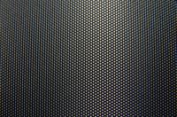 Feuilles de diffuseur prismatiques coulées transparentes en acrylique PMMA avec service de coupe de motif diamant UGR <19 pour éclairage LED