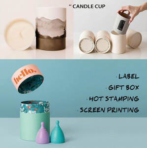 Пищевая Роскошная бумажная трубка разного размера, упаковка, большие бумажные трубки для чая - Product Image 4