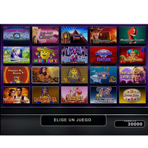 Phổ biến 20in1 đa trò chơi màu đỏ <span class=keywords><strong>PCB</strong></span> hỗ trợ SAS hệ thống ngôn ngữ Tây Ban Nha Màn hình kép Paula trò chơi Bo mạch chủ cho các máy trong Peru - Product Image 5