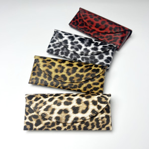 <span class=keywords><strong>Gafas</strong></span> de lujo personalizadas con piezas de cuero, herrajes para <span class=keywords><strong>gafas</strong></span>, estampado de leopardo auténtico, <span class=keywords><strong>gafas</strong></span> suaves para mujer, <span class=keywords><strong>gafas</strong></span> premium - Product Image 1