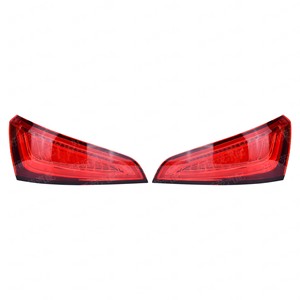 Conjunto de Luces Traseras LED para Audi Q5 2013-2017, Modelos Europeos, Lado del Conductor Izquierdo y del Pasajero Derecho, Par - Product Image 4