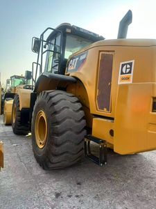 Cargadora de Ruedas Usada CAT 966H 972H Maquinaria Caterpillar de Alta Calidad 950G 970F en Venta Cargadora Frontal a Bajo Precio - Product Image 6