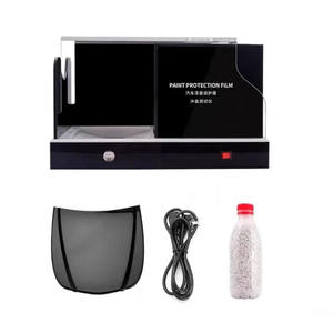 220V puissance électronique 1 an de garantie <span class=keywords><strong>Machine</strong></span> d'essai d'impact Transparent TPU PPF Film testeur de peinture de protection pour automobiles - Product Image 5