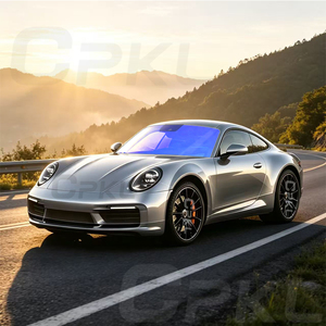 Film de fenêtre en céramique nano PET, teinte optique, anti-éclatement, isolation thermique, film automobile caméléon pour le pare-<span class=keywords><strong>brise</strong></span> avant de la <span class=keywords><strong>voiture</strong></span> - Product Image 4