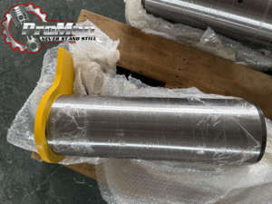 Pasador de Acero de 50.76 mm de Diámetro Exterior, 295-0775 2950775, Apto para Pala Eléctrica de Cable 7495 7495 HF, Más Vendido - Product Image 2