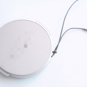 Tapa de Lente Frontal de 43 mm para Cámara Digital OEM, Plateada, Nueva, Original, en Existencia, Automatización Industrial, PLC Dedicado, Nuevo, Original - Product Image 1