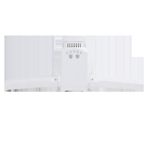 Portable Electric <b>Clothes</b> <b>Airer</b> ZH8701 600W Foldable Home Use Plastic Housing - Product Image 2